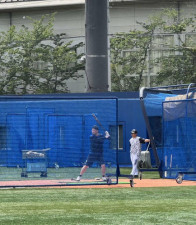 【DeNA】桑原２軍監督、筒香嘉智５月初の実戦出場を示唆「週末には出てくるかもしれない」