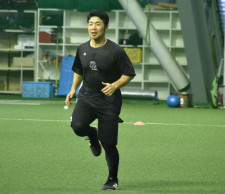 【ソフトバンク】アクシデントから一夜明け近藤健介が軽傷を主張「大事に書かないで」