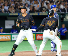 【巨人】連敗４でストップし借金生活回避　８回に吉川尚輝が値千金の逆転３ラン「最高の結果」