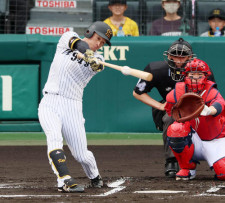 【阪神】近本光司が４打席で４安打　７試合ぶり今季６度目猛打賞　単独トップ９盗塁も