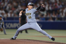 【阪神】救援陣が３日連続で回またぎ　湯浅京己が国指定難病から復帰後初の２イニングを無失点