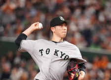 【巨人】データで見る戸郷翔征の今季初勝利　野球人生で最大の不振乗り越え