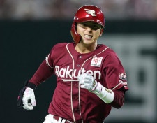 【球宴】新人強し！遊撃１位楽天宗山塁＆外野３位西武渡部聖弥が10万票超／中間発表パ得票数一覧