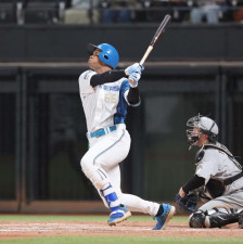 日本ハム万波中正は交流戦チーム初戦３本塁打　最多４発中村剛也、ウィーラーに並ぶか／見どころ