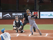 【阪神】大山悠輔が交流戦＆エスコン阪神１号の決勝ソロ「明日も全員で戦う」虎の背番号３が３号