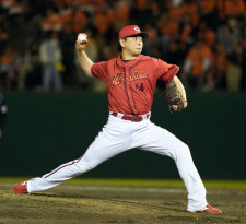 【広島】先発は大瀬良大地　指名打者は２試合連続でサンドロ・ファビアン／スタメン