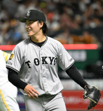 【巨人】“あこがれるのをやめた”西舘勇陽、先発本格転向初戦で結果…偉大な先輩たちの背中追う
