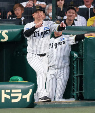 【阪神】また小幡竜平にリクエストの利なし　併殺セーフに今度は阪神側がリクエストも