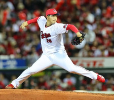 広島益田武尚、ソフトバンク東浜巨ら登録　阪神才木浩人、ロッテ小島和哉ら抹消／18日公示