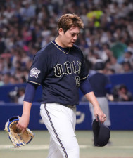 【オリックス】先発の九里亜蓮が今季最短４回４失点「役割を果たせず申し訳ない」