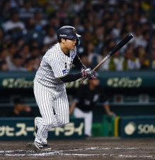 【阪神】大山悠輔が意地見せた　３度目の正直で会心適時打　ほしかった追加点で種市篤暉KO