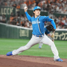 日本ハム北山亘基、阪神木浪聖也ら抹消　ヤクルト小川泰弘、中日大野雄大ら登録／20日公示