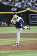 山本由伸、４回にグランドスラム、５回もソロ被弾　今季初の中５日も最速は154キロにとどまる