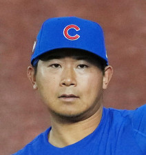 カブス今永昇太、29日にブルペンで投球練習へ　左太もも裏の張りで負傷者リスト入り後初