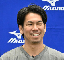 前田健太が移籍後初勝利　カブス傘下３Ａアイオワのオマハ戦で５回２安打無失点