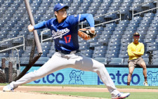 MLB、大谷翔平ら日本人と日系人メジャーリーガー12人のイラストを描いたマンホール設置へ