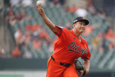 菅野智之が６勝目ならず…２戦連続で５回を投げきれず「ブルペンに負担かけてすごく申し訳ない」