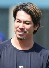 前田健太が３Ａで快投７回１失点「良い報告がたくさん出来るように」６月から安定感増す