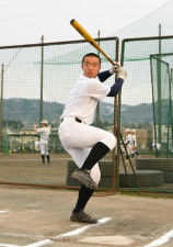 プロ注目のスラッガー帝京長岡・有馬凛空「夏のために春を生かす」北信越連覇に自信