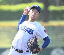 【高校野球】兵庫の注目校対決が実現！報徳学園対プロ注目・新井瑛太擁する滝川／スタメン一覧