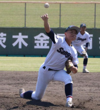 長沢宏行監督率いる篠山産、東洋大姫路に敗れ16強敗退も前向き「夏はシード取れたんで」