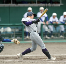 花巻東・新田光志朗が県大会切符つかむ決勝２ラン「絶対に自分が決めてやるという思い」
