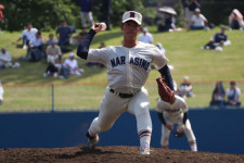 習志野、エース向井脩人が３安打完封、２ケタ奪三振で６年ぶり13度目の関東大会出場を決める