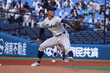 東海大相模が関東大会切符　萩原優真「頭は冷静に心は熱く」課題のメンタル強化で１失点完投