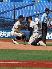 東海大相模　王者横浜追い詰めるも昨秋のリベンジならず…原俊介監督「この負けを糧に」