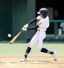 「石巻対決」制し石巻工４強入り　マルチプレーヤー遠藤颯は勝負強さ健在「チャンスは楽しめる」