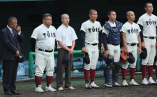 【近畿大会】大阪桐蔭、岡田・東洋大姫路との初対戦でコールド負け　西谷監督「お手本のような打撃」