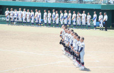 仙台育英が決勝進出　昨年Ｖ聖光学院に無失点勝利で昨秋の雪辱果たす　須江監督「収穫多い」