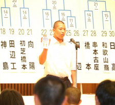 【和歌山】市和歌山は２季連続甲子園出場狙う「もう一度、甲子園の土踏んで終われたら」川辺主将