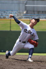 【高校野球】比叡山８強入り、打線爆発14安打９得点　次戦は滋賀学園「倒して甲子園に」／滋賀