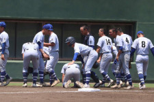 【高校野球】平塚学園、横浜に大金星寸前でサヨナラ負け　あと１死まで追い詰めるも／神奈川
