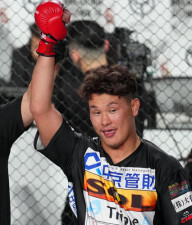 【BD】元パンクラス１位金田一孝介がMAX吉田に判定勝ち　次回大阪大会で赤沢幸典と対戦か