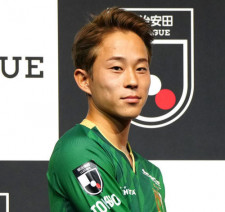 Jリーグ・東京ヴェルディ・森田 晃樹 選手情報｜スポーツ情報はd