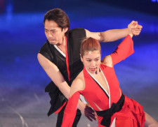 【フィギュア】“かなだい”のソーラン節復活　PIW横浜公演初日「仲のいいところを皆さんに」