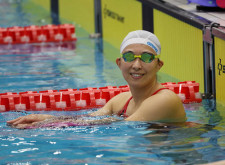 【競泳】41歳で五輪！？34歳鈴木聡美「ノーコメントで」周囲は「行けるんじゃないの？」