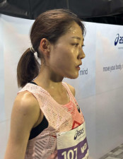【陸上】前田穂南349日ぶりレース復帰　パリ五輪は前日に欠場発表「パワーアップした走りを」