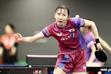 【卓球】早田ひなが吐露「暗いトンネルの中」「苦しい時間」17日からドーハ世界選手権