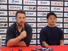 【ラグビー】最下位の浦安が３勝目で最終節終了「油断せずに、チャレンジャー」入れ替え戦へ弾み