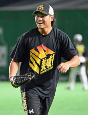 プロ野球・福岡ソフトバンクホークス・杉山 一樹 選手情報｜スポーツ情報はdメニュースポーツ