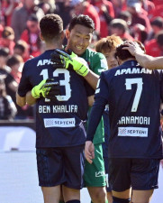Jリーグ・アビスパ福岡・村上 昌謙 選手情報｜スポーツ情報はd