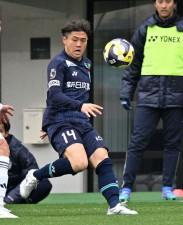 Jリーグ・アビスパ福岡・岩崎 悠人 選手情報｜スポーツ情報はd