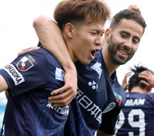 Jリーグ・アビスパ福岡・前嶋 洋太 選手情報｜スポーツ情報はd