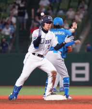 読売ジャイアンツ 松原 聖弥 選手情報 プロ野球ファーム戦