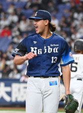 西武・髙橋光成　球団ワースト13連敗も光明　今季最多116球で7回1失点　西口監督「これをきっかけに」