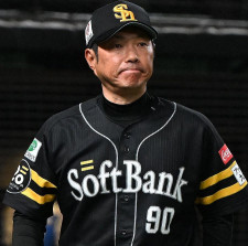 プロ野球・福岡ソフトバンクホークス・近藤 健介 選手情報