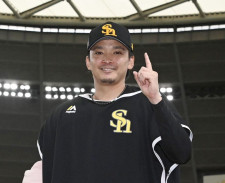 プロ野球・福岡ソフトバンクホークス・東浜 巨 選手情報 プロ野球・福岡ソフトバンクホークス・東浜 巨 選手情報